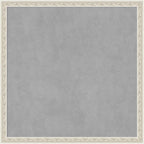 Amanti Art Silver Framed Magnetic Board 26x26 Medium Vision Board by AmantiArt