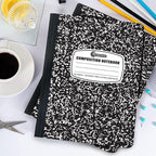 Rosmonde 2000 Pack Composition Notebooks Bulk, Wide Ruled, Full Pallet of - Image 7