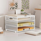Subekyu Paper Letter Tray Organizer - Image 6