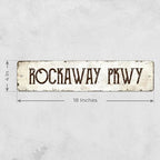 Rustic Custom Sign, Personalized Metal Signs, Gift - Image 2
