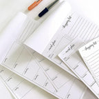321Done Magnetic Meal Planning Notepad - Image 6