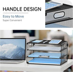Daltack 3-Tier Paper Organizer - Image 4