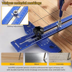 GRENPRO Woodworking Scriber Marking Line Ruler - Image 4