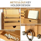 Rebee Vision Modern Farmhouse Key Holder Wall Mount - Image 6