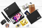 FLASLD Fireproof Document Bags, Holder Home Office Portable Filing Storage - Image 8