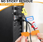 SummerBrite 36-Pack Large Cable Labels - Image 6