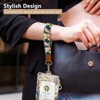 bolimoss Turtle Lanyard Wallet - Image 4