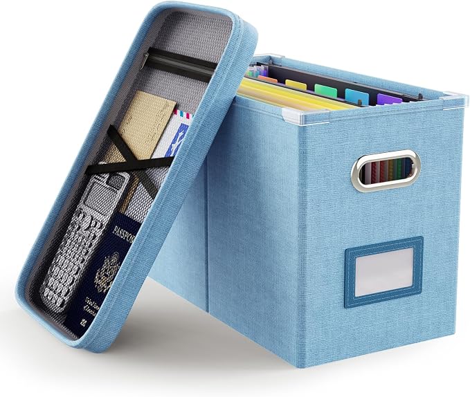 Oterri Portable Document Organizer by Oterri