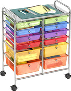 Simple Houseware Utility Cart - Image 7