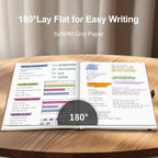 AHGXG Graph Paper Notebook - Image 5