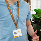 Wristband Bros Custom Lanyards For ID Badges, Keys & More | Add Text & Logos | - Image 6