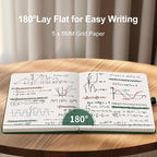 AHGXG Graph Paper Notebook - Image 6