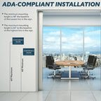 ADA CENTRAL SIGNS - Image 6