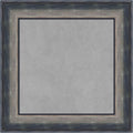 Amanti Art Silver Framed Magnetic Board 22x22 Small Vision Board by AmantiArt