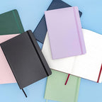 PAPERAGE Lined Journal Notebook, 10 Pack, 160 Pages, Medium 5.6 in x 8 in - Image 7