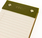 Graphique Post-Bound List Pad Luxe Collection, Perforated Sheets To-Do Notepad - Image 2
