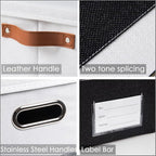 PRANDOM Foldable Storage Bins - Image 4