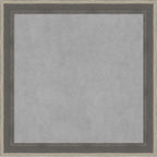 Amanti Art Grey Framed Magnetic Board 29x29 Medium Vision Board by AmantiArt
