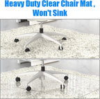 Placoot 48" x 36" Office Chair Mat - Image 4