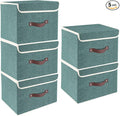 TYEERS Foldable Storage Boxes by StorageOrganization