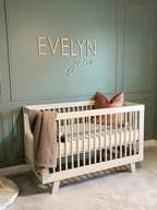 Personalized Nursery Name Sign - Image 9