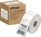 2"x1" Thermal Labels for Rollo, Offnova Printers and More by EcothermProducts