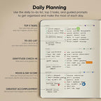 Undated, 2026 Planner, 8.5" x 11" - Image 3