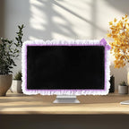 Kingshion 32"-38" Lovely Cute Computer Monitor Cover - Image 5