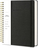 Oneirom Spiral Notebook by Oneirom