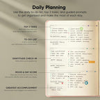 Dated, 2026 Planner, 5.8” x 8.3” - Image 3