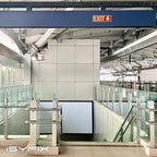 iSYFIX Exit Stickers Signs - Image 7