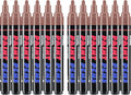 Craiiby Brown Paint Pens Paint Markers by Craiiby
