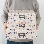 Soul & Lane Decorative Cardboard Storage Boxes - Image 3