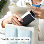 8 Pack Soft Cover Journal Bulk, Feela Notebooks College Ruled - Image 5