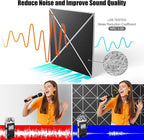 Sonicism 20 Pack X-Lined Acoustic Panels - Image 2