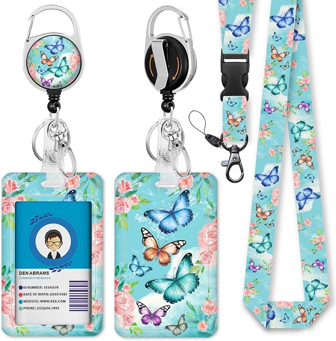 GIANCOMICS ID Badge Holder by Giancomics