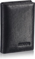 Leather Business Card Case Holder by HISCOW