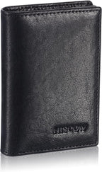 Leather Business Card Case Holder by HISCOW