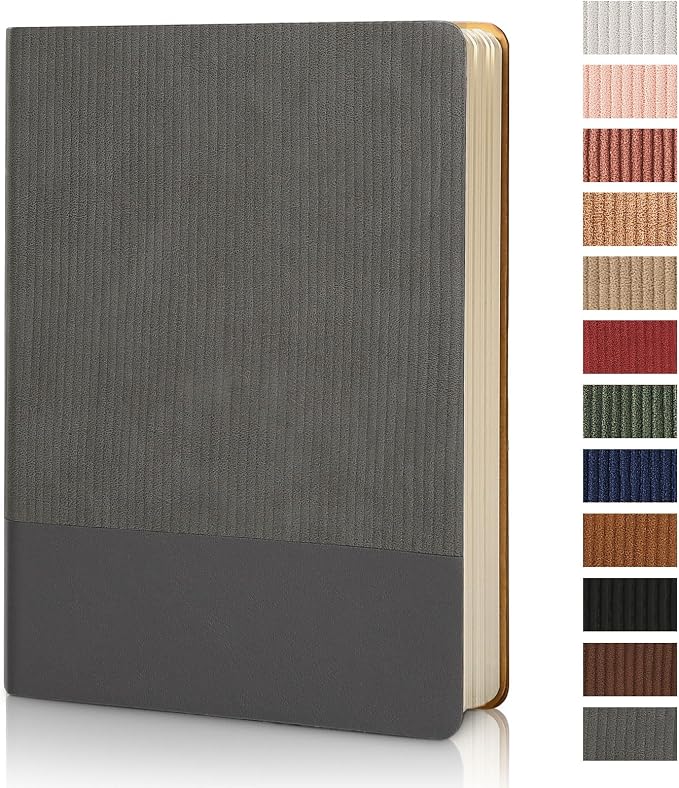 TSFPapier Lined Journal Notebook by TSFPapier