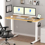 FLEXISPOT EN1 One-Piece Standing Desk - Image 2