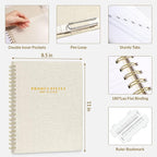 SUNEE 2026 Planner 8.5" x 11" – Dated Productivity Planner - Image 5