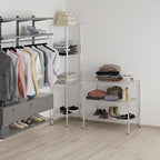 Regal Altair 24" Deep x 36" Wide x 34" Height Wire Shelving Kit | 3-Tier | NSF - Image 7