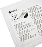 Rexel Shredder Oil Sheets, A5 Size, Shredder Maintenance - Image 4