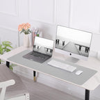 Leather Desk Protector, 47in*23.7in Large Mat - Image 6