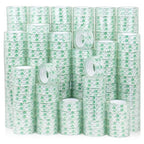 BOMEI PACK 192Rolls Crystal Clear Tape Refills by BOMEIPACK