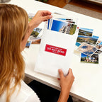 Neehows 100 Pack 5x6.9" Rigid Mailers Cardboard Envelopes, 400GSM Photo Mailers - Image 7