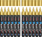 Overseas Gold Paint Pens by Overseas