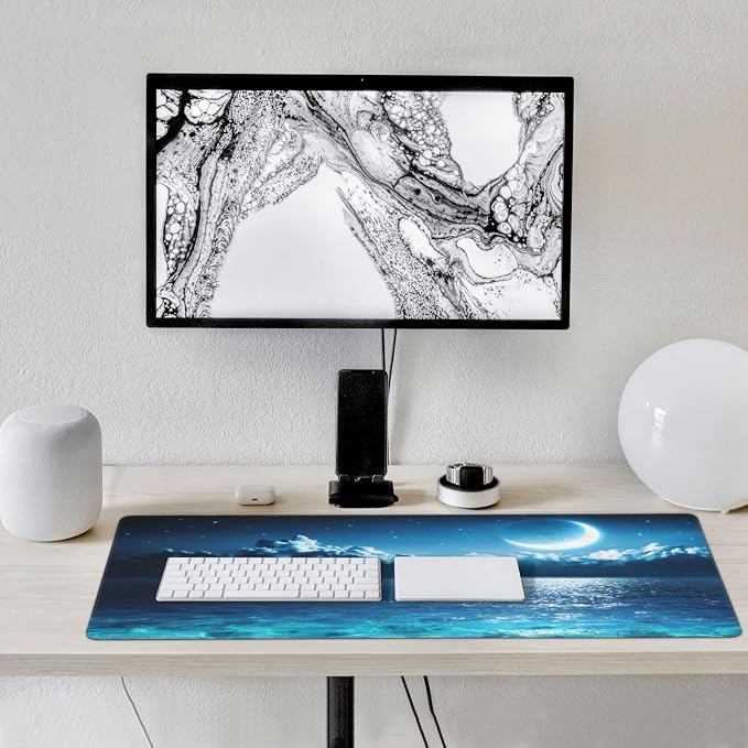 CANFLASHION Gaming Mouse Pad, Large Mouse Pads - Image 5