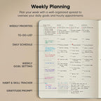 Hourly Planner & Appointment Book - Image 3