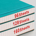 AHGXG Graph Paper Notebook - Image 3